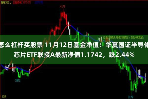 怎么杠杆买股票 11月12日基金净值：华夏国证半导体芯片ETF联接A最新净值1.1742，跌2.44%