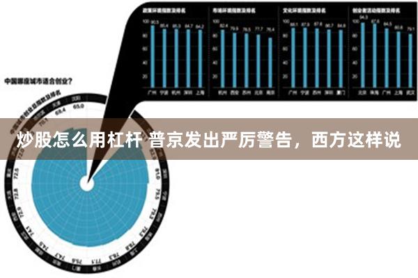 炒股怎么用杠杆 普京发出严厉警告，西方这样说